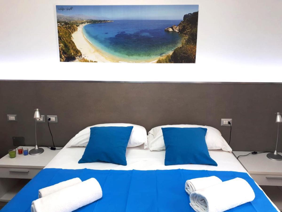 Le Camere Del Crimiso Castellammare del Golfo Extérieur photo