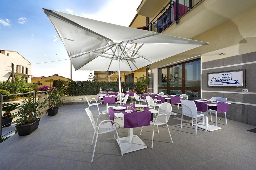 Le Camere Del Crimiso Castellammare del Golfo Extérieur photo
