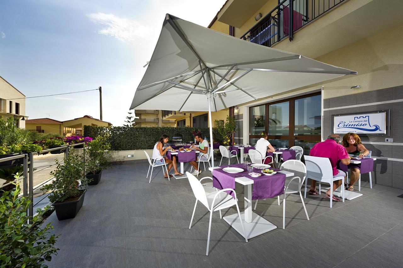 Le Camere Del Crimiso Castellammare del Golfo Extérieur photo