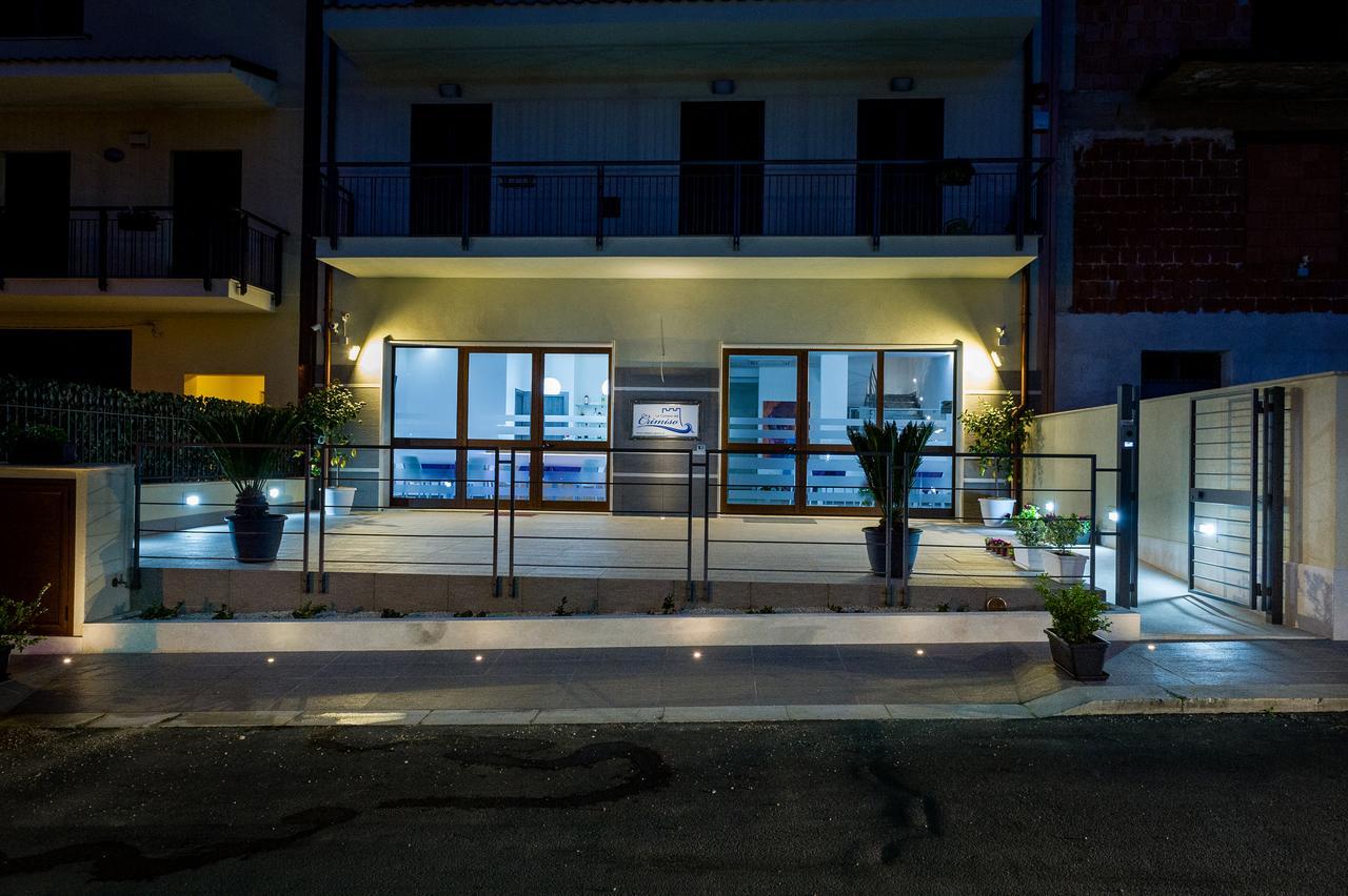 Le Camere Del Crimiso Castellammare del Golfo Extérieur photo