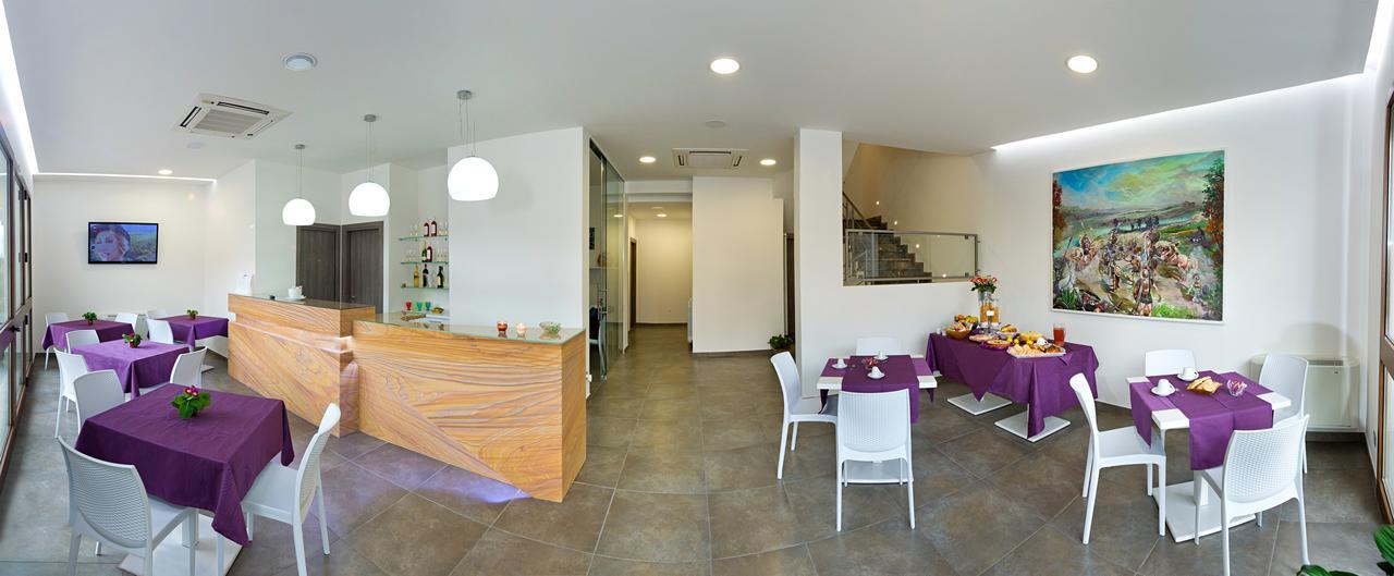Le Camere Del Crimiso Castellammare del Golfo Extérieur photo