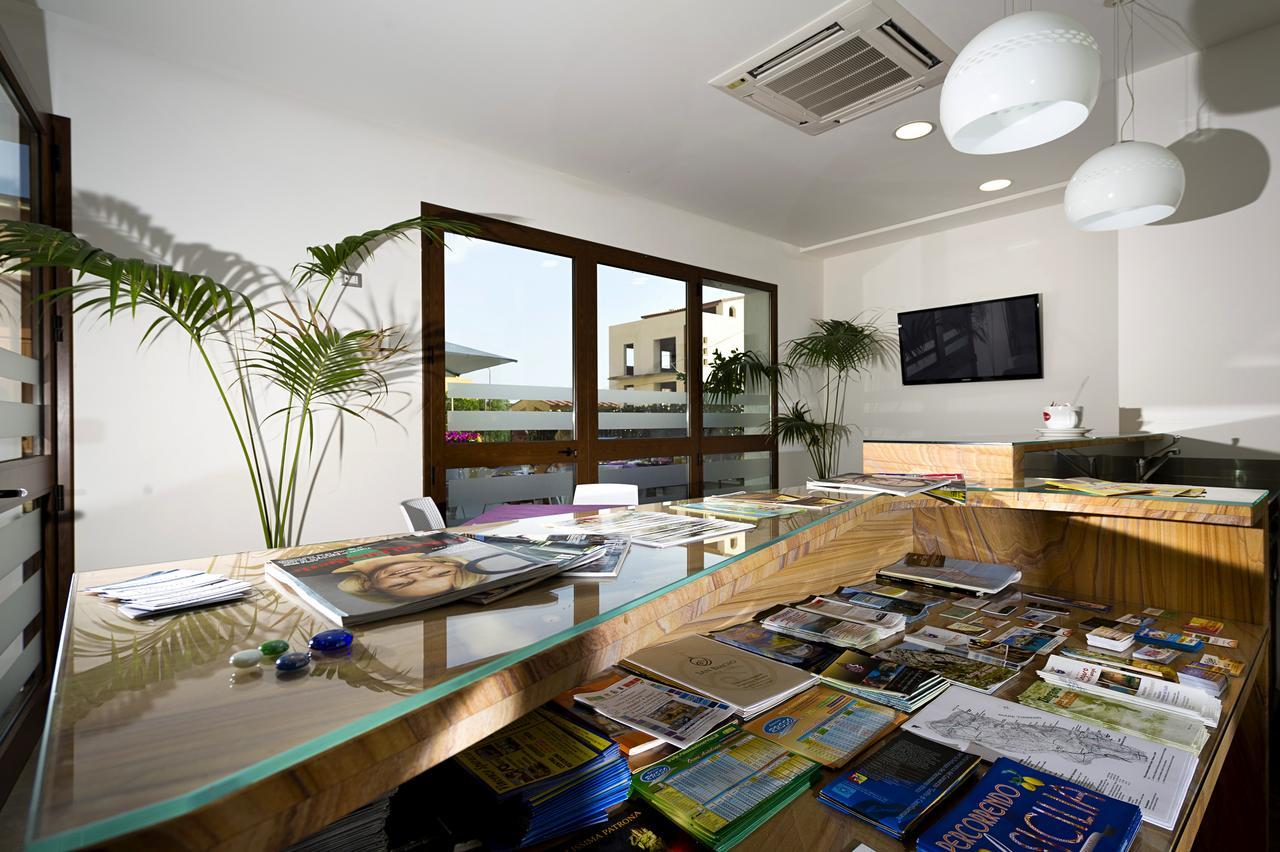 Le Camere Del Crimiso Castellammare del Golfo Extérieur photo