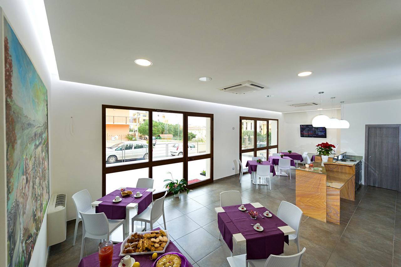 Le Camere Del Crimiso Castellammare del Golfo Extérieur photo